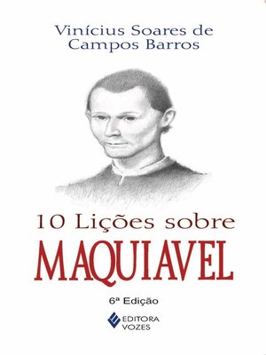 cover image of 10 lições sobre Maquiavel